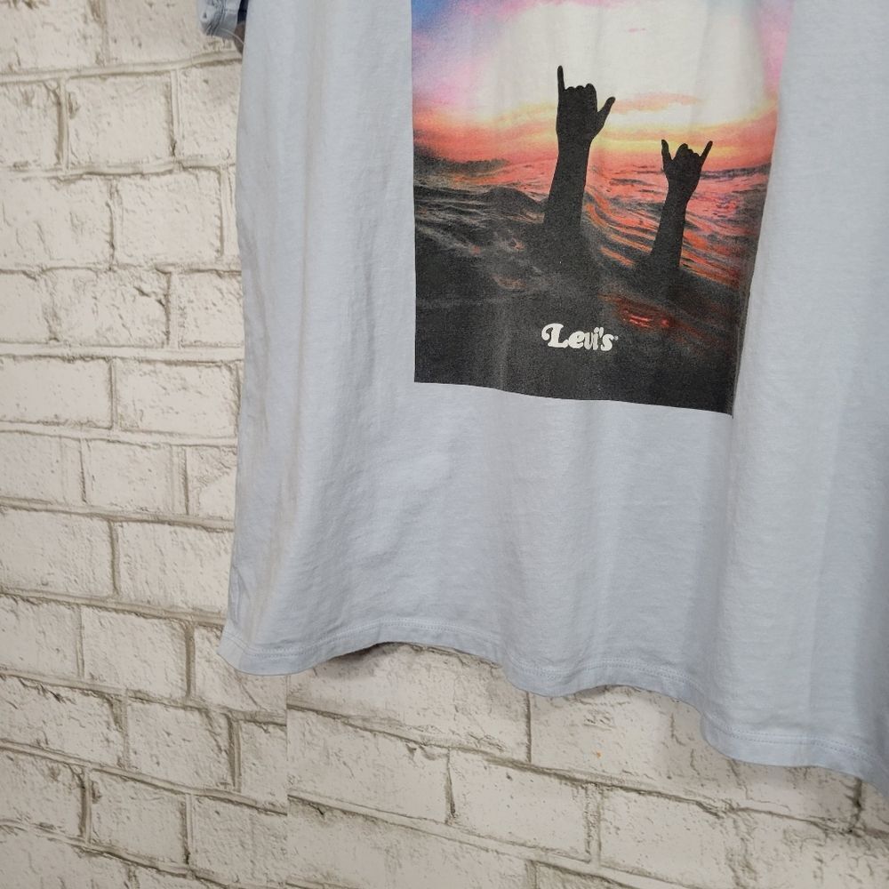 Levis "hang loose" graphic tee - Picture 4 of 11